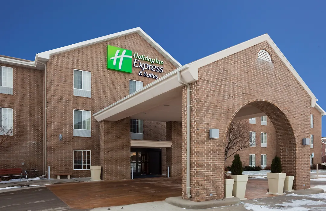 Holiday Inn Express Hotel & Suites Sioux Falls At Empire Mall By Ihg-1