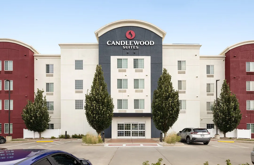 Candlewood Suites Sioux Falls By Ihg-1