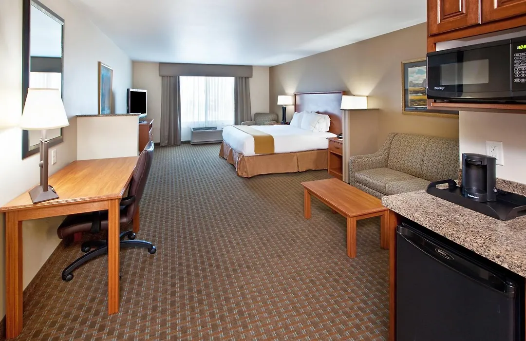 Holiday Inn Express & Suites Sioux Falls Southwest By Ihg-1