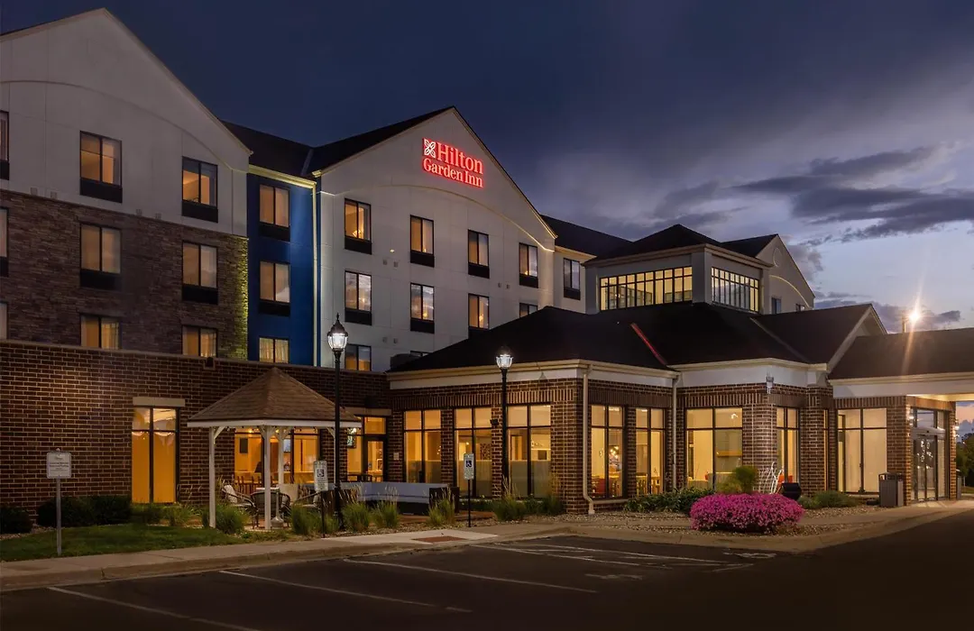 Hilton Garden Inn Sioux Falls South-1