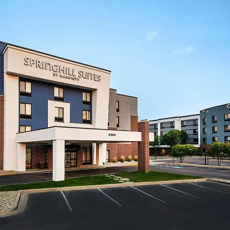 Springhill Suites By Marriott Sioux Falls-2
